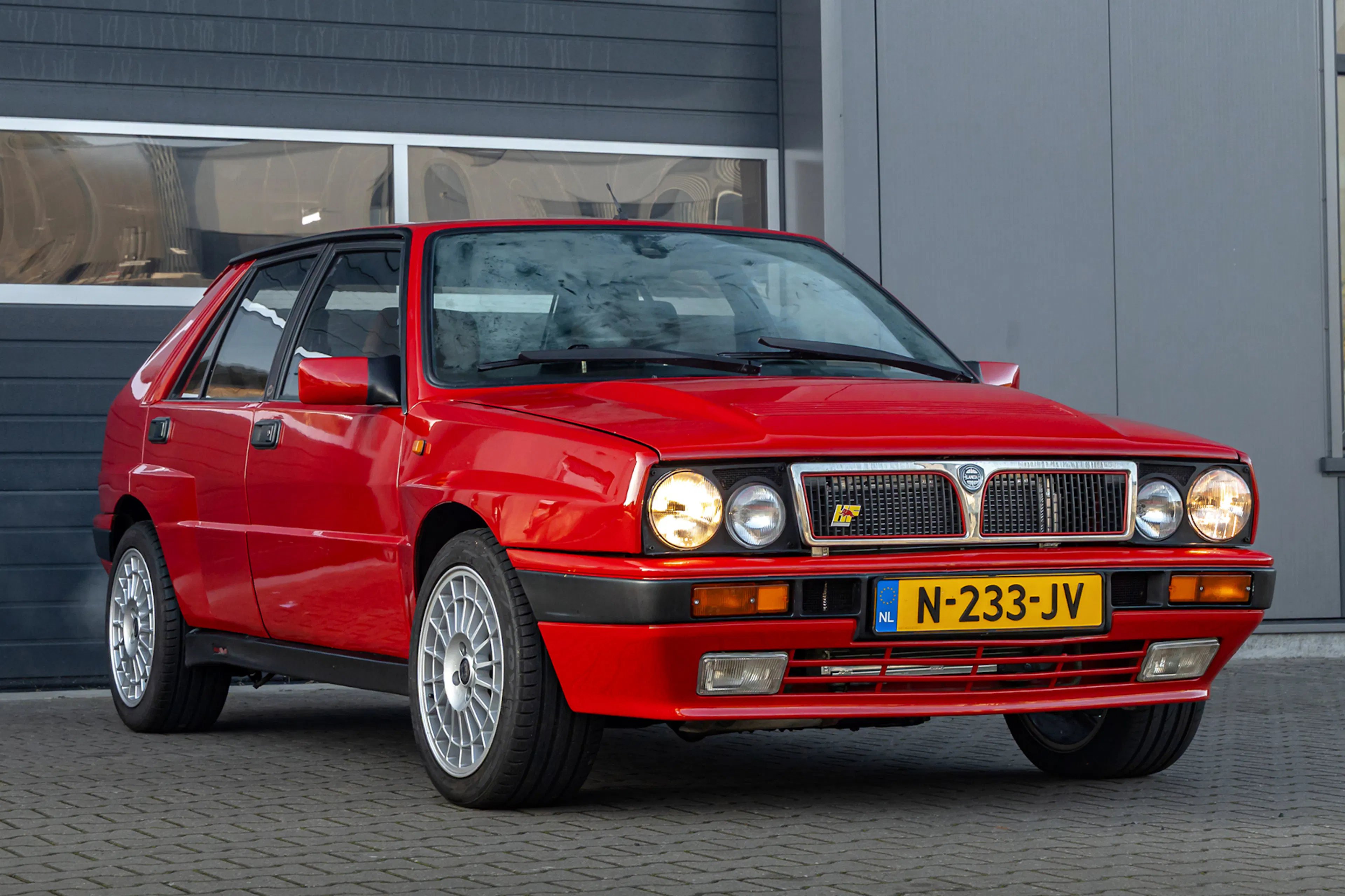 1989 Lancia Delta HF Integrale 16v Value | Hagerty Valuation Tools®